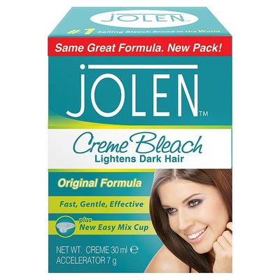 Jolen Original Formula Facial Cream Bleach 30ml