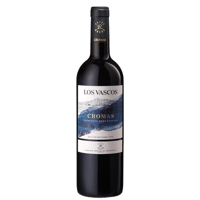 Los Vascos Carmenere Gran Reserva Red Wine 75cl