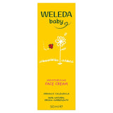 Weleda Calendula Baby Face Cream 50ml (British brand)