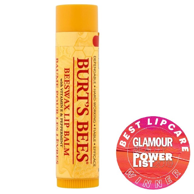 Burt's Bees lip balm 4.25g - British product
