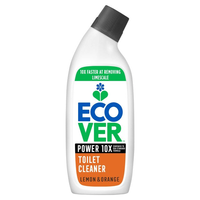 Ecover Toilet Cleaner Power 750ml - British product