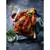 M&S Hot Honey BBQ whole chicken 2.373kg, imported from the UK
