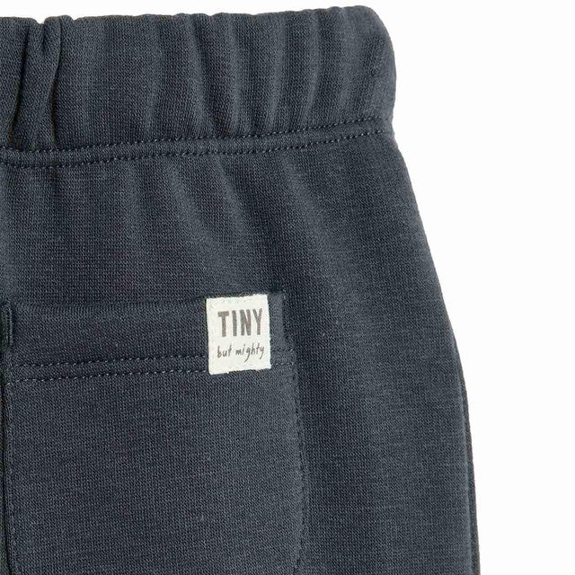 M&S Tommy Plain Jogger Charcoal 9-12 months, imported from the UK