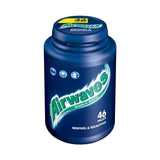 Wrigley's Airwaves menthol eucalyptus gum 46 pieces - British product