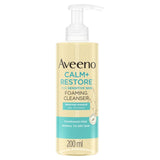 Aveeno foaming cleanser for sensitive skin 200ml - British product
