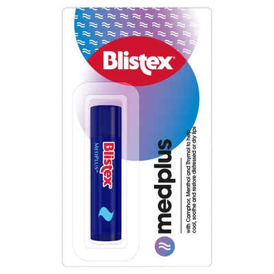 Blistex MedPlus Stick Lip Balm 4.25g