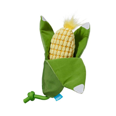 Bark Corn On The Slob Interactive Dog Toy