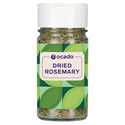 Ocado Dried Rosemary Herb 25g