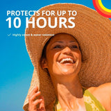 Riemann P20 Sensitive SPF 50+ sun cream 100ml, imported from the UK