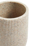 M&S Natural Stone Effect Tumbler One Size, imported from the UK