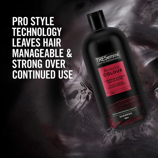 Tresemme Revitalise Colour Shampoo 900ml (British brand)