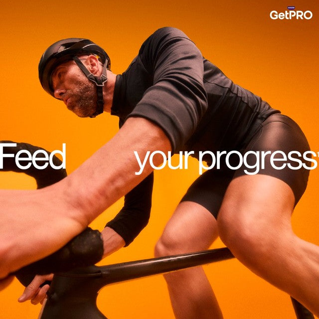 GetPro Vanilla High Protein Yoghurt 160g pot, UK version