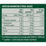 Knorr red wine stock pot 104g, UK version