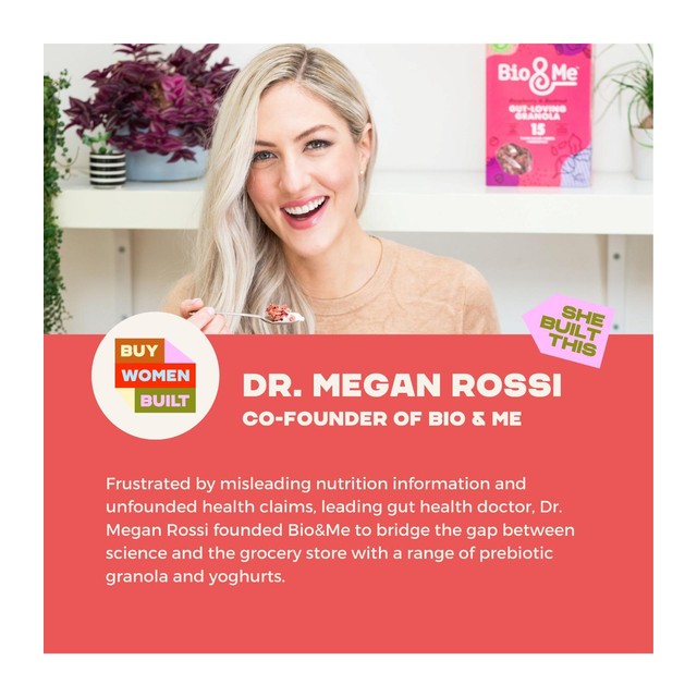 Bio&Me Vanilla Kefir Live Yoghurt
