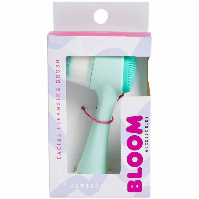 M&S Bloom Accessories Squeaky Clean Facial Cleansing Brush