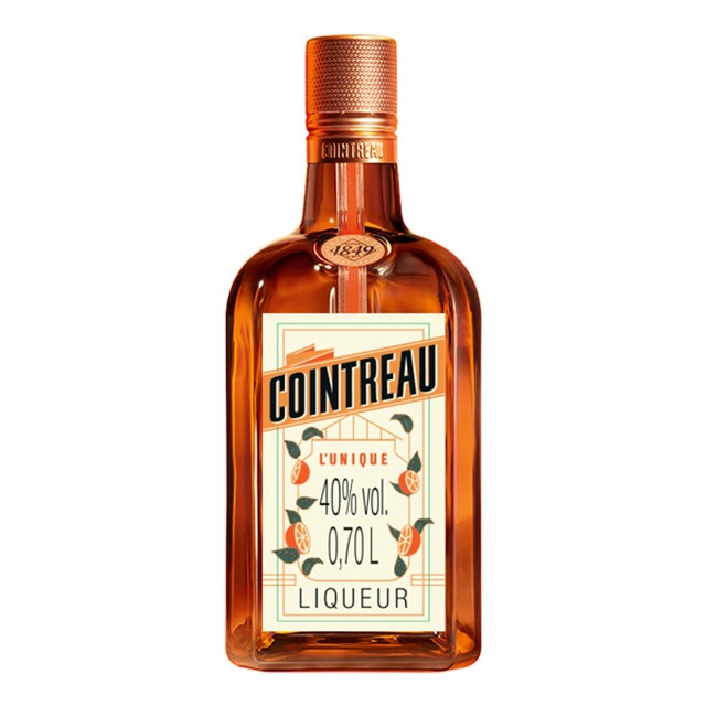 Cointreau Orange Liqueur Triple Sec 70cl - British product
