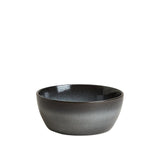 M&S Amberley Reactive Grey stoneware cereal bowl, imported from the UK