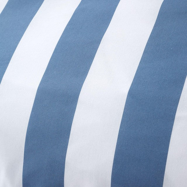 Catherine Lansfield Cove Stripe King Duvet Set - British product