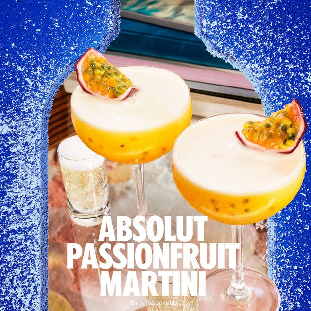 Absolut Vanilia Vodka 70cl - British product