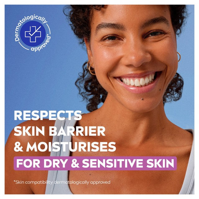 Nivea Gentle Cream Face Wash for Dry Skin 150ml, imported from the UK