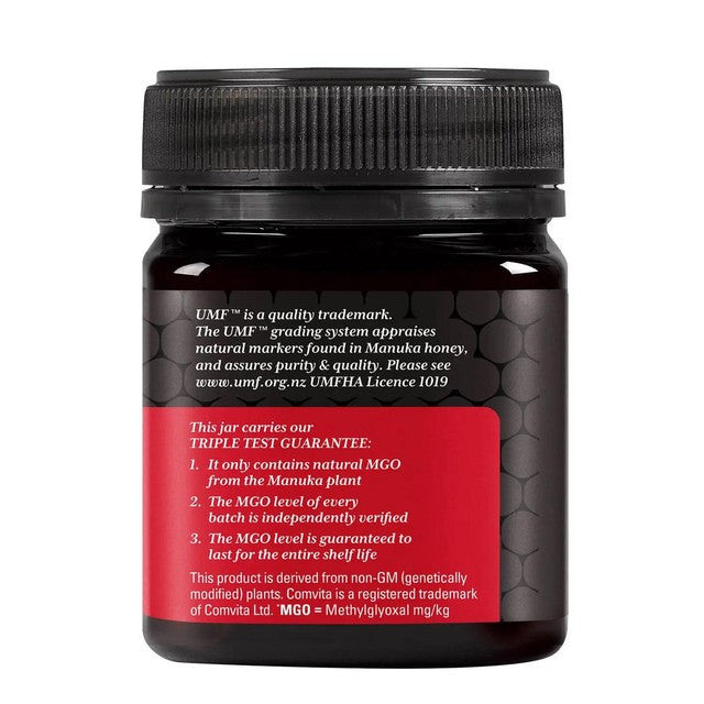 Comvita Manuka Honey MGO 263+ UMF 10+ 250g - British product
