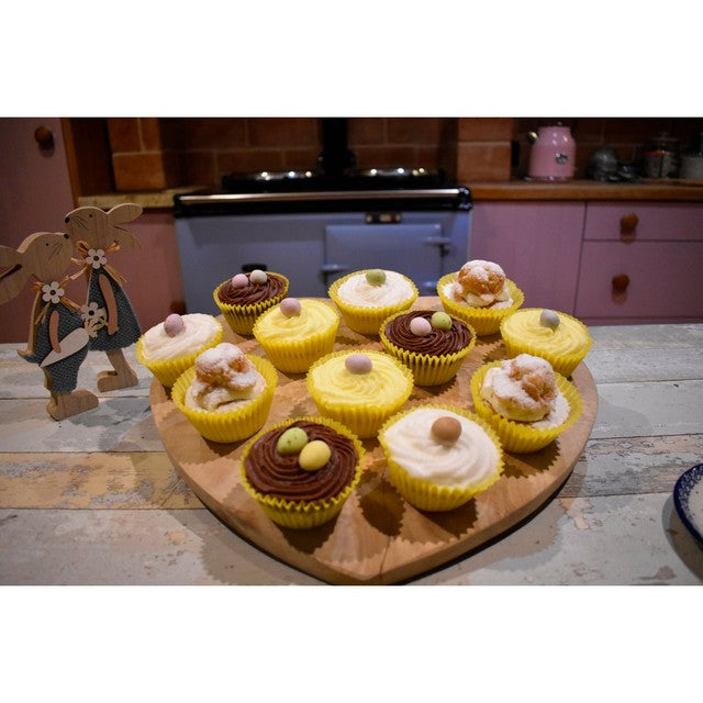 Emma's Country Cakes assorted cupcakes 12 per pack - British product