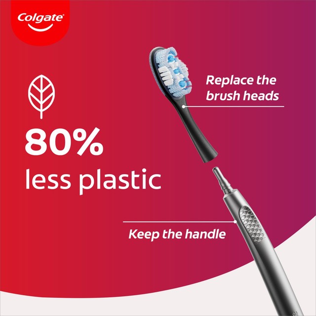 Colgate Keep 360 Max White manual toothbrush - British product