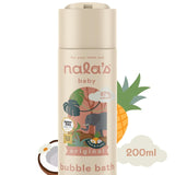 Nala's Baby Bubble Bath 200ml, imported from the UK
