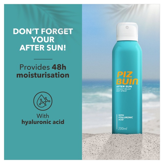 Piz Buin moisturising sun lipstick SPF30 4.9g, imported from the UK