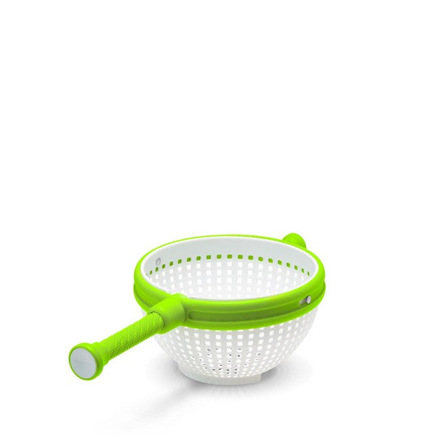 Dreamfarm Spina salad spinner and colander - British product