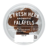M&S aromatic fresh herb falafels 160g, imported from the UK
