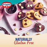 Dr. Oetker bicarbonate of soda 200g - British product