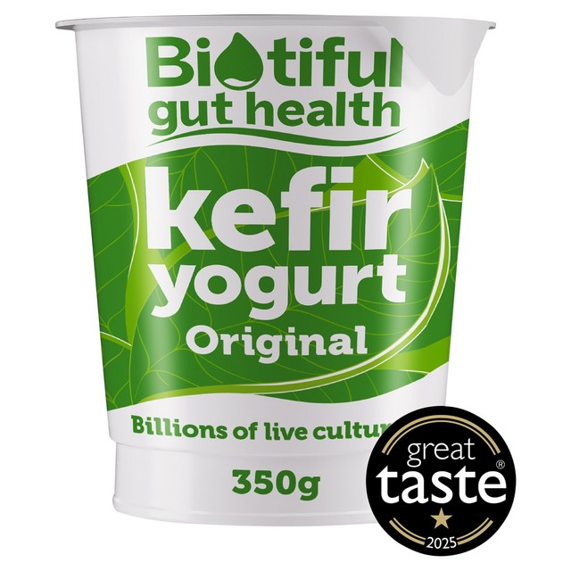 Biotiful Kefir Yogurt Original 350g - British product
