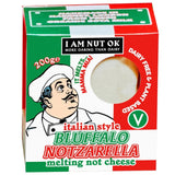I Am Nut OK Bluffalo Notzarella 200g, imported from the UK