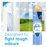 Glade Clean Linen air freshener 300ml, UK version