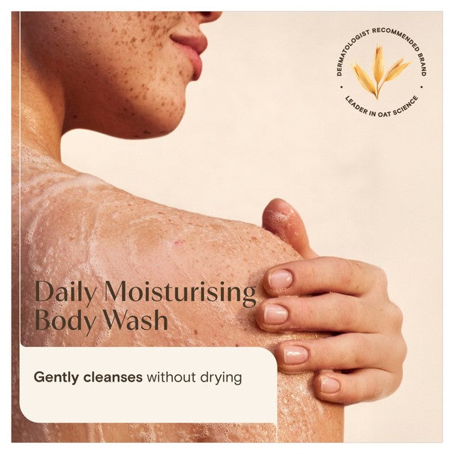 Aveeno Daily Moisturising Body Wash 500ml - British product