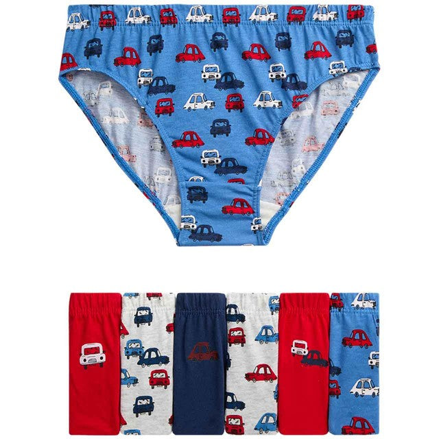 M&S Cars briefs 5-6 years, imported from the UK