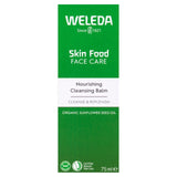 Weleda Skin Food Cleansing Balm hydrating face cleanser 75ml (British brand)