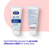 E45 Itch Relief Cream 50g - British product