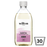 Wilton Santal Laundry Liquid 1.05L (British brand)