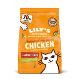 Lily's Kitchen Chicken With Veggies dry cat food 2kg, UK version