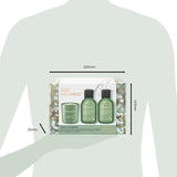 Baylis & Harding gift set ginger lime basil 100ml 60g - British product