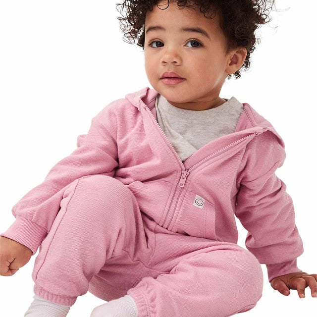 M&S Alfie Joggers pink baby joggers 0-3 months - British product