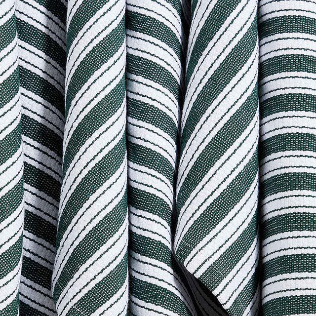 M&S dark green tea towels, imported from the UK