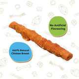 Good Boy chicken with carrot stick dog treat, UK version