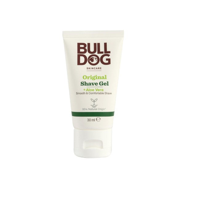 Bulldog Original Shave Gel 30ml - British product