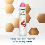 Dove Advanced Care Go Fresh Pomegranate Deodorant 200ml - British product