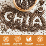 Chia Charge chia seeds 200g - British product