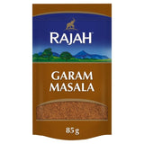 Rajah garam masala powder 85g, imported from the UK
