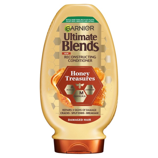 Garnier Honey Treasures conditioner 400ml, UK version